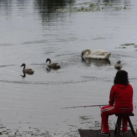 Dom Na Mazurach - Gasiorowo 빌라 *