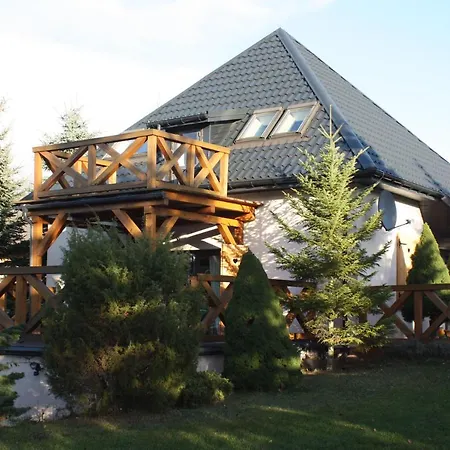 Dom Na Mazurach - Gasiorowo Villa *