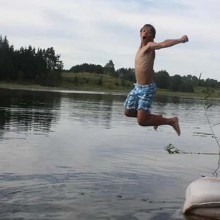 빌라 Dom Na Mazurach - Gasiorowo *