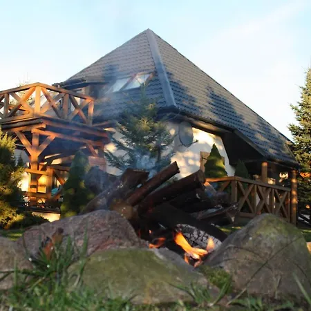 Dom Na Mazurach - Gasiorowo *