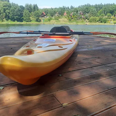 빌라 Dom Na Mazurach - Gasiorowo *