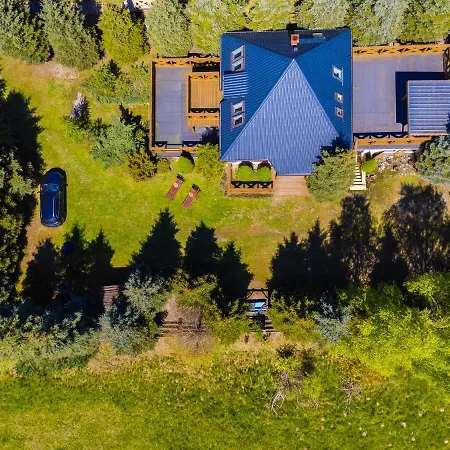 Dom Na Mazurach - Gasiorowo 빌라 Lichtenstein Ostpreussen