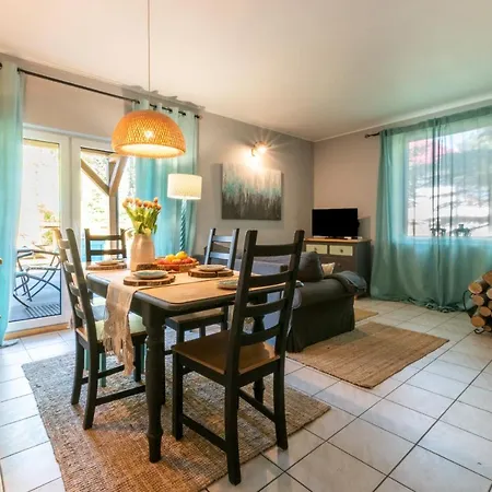 Villa Dom Na Mazurach - Gasiorowo