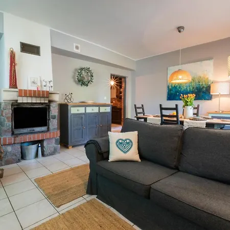 빌라 Dom Na Mazurach - Gasiorowo *