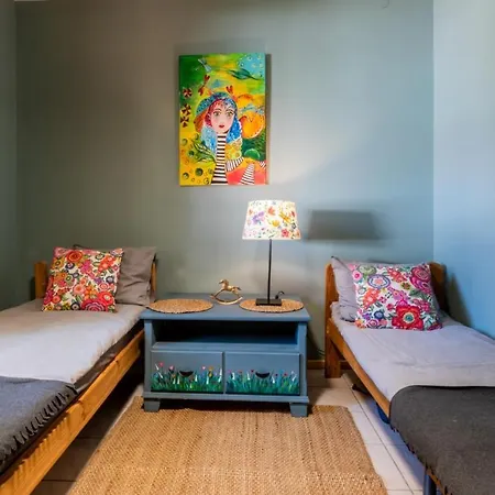 Villa Dom Na Mazurach - Gasiorowo Lichtenstein Ostpreussen