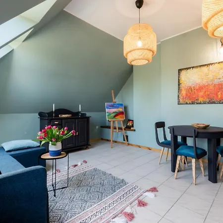 Villa Dom Na Mazurach - Gasiorowo