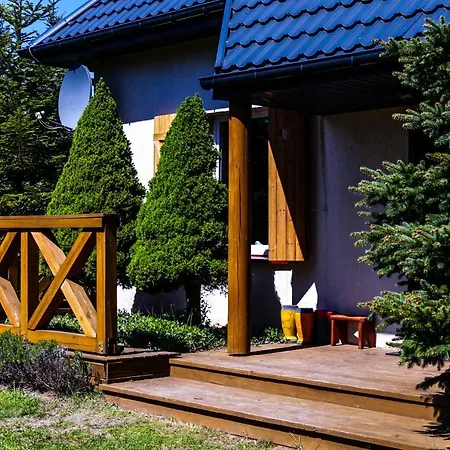 Dom Na Mazurach - Gasiorowo Villa