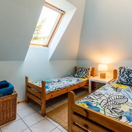 Dom Na Mazurach - Gasiorowo Вилла Gasiorowo (Olsztyn)