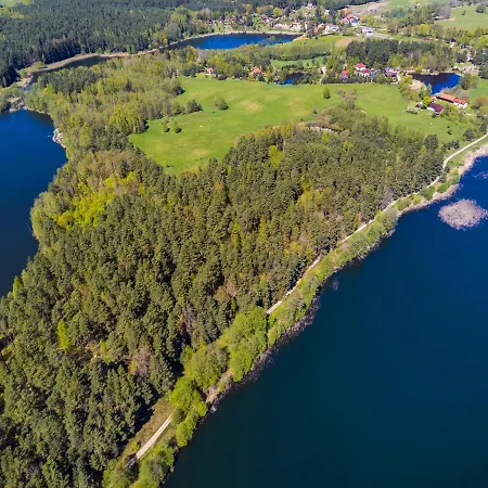 Dom Na Mazurach - Gasiorowo *