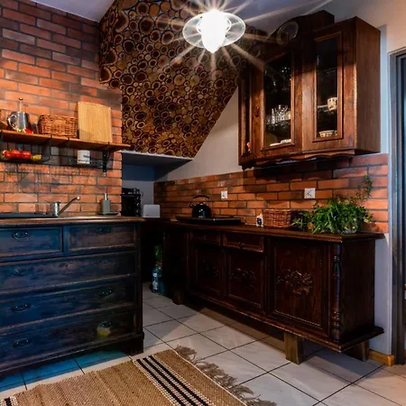 Dom Na Mazurach - Gasiorowo * Lichtenstein Ostpreussen