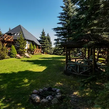 Dom Na Mazurach - Gasiorowo *