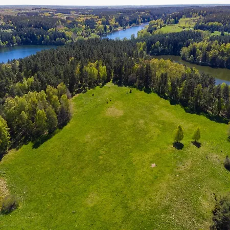 Dom Na Mazurach - Gasiorowo 빌라