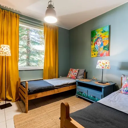 빌라 Dom Na Mazurach - Gasiorowo *