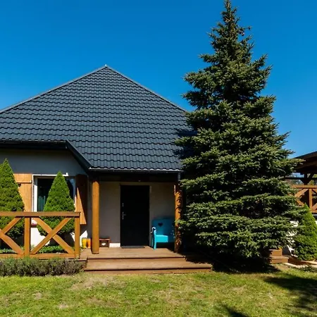 Villa Dom Na Mazurach - Gasiorowo *