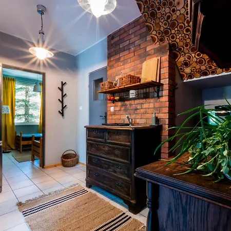 빌라 Dom Na Mazurach - Gasiorowo Lichtenstein Ostpreussen