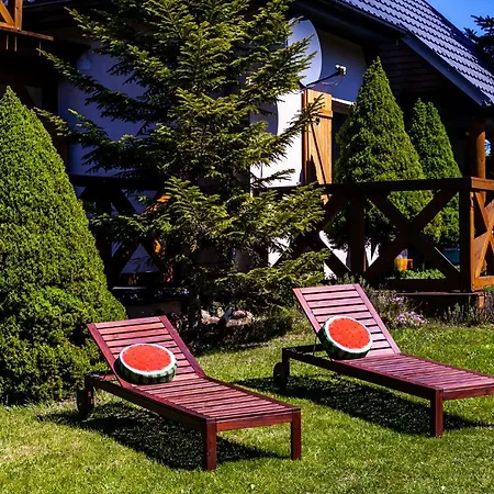 Dom Na Mazurach - Gasiorowo Lichtenstein Ostpreussen