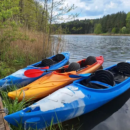 Dom Na Mazurach - Gasiorowo Villa