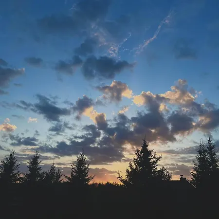 빌라 Dom Na Mazurach - Gasiorowo *