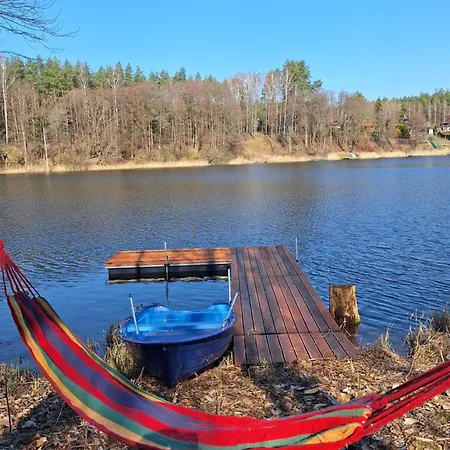 Dom Na Mazurach - Gasiorowo * Lichtenstein Ostpreussen